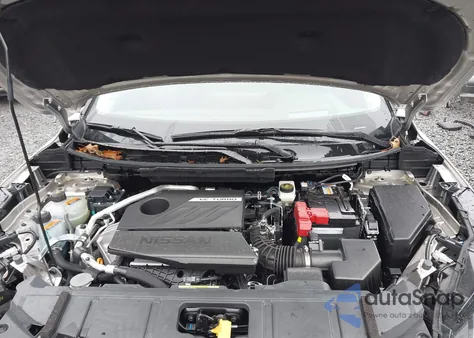 2025 Nissan Rogue Platinum Intelligent Awd из США, поврежденный, VIN JN8BT3DD2SW472574